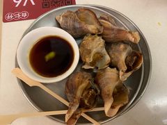 -白仁仔· 活烤海鲜 宵夜(豫园店)