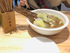 -嘉州叶婆婆钵钵鸡(建设路店)