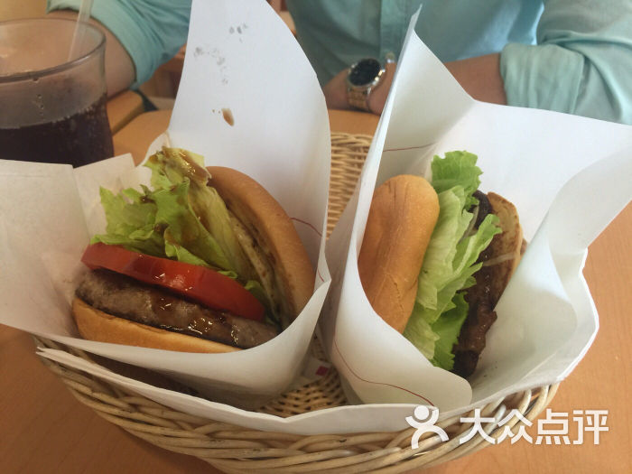 摩斯汉堡(上海恒生店)图片 - 第377张