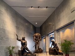 -北京周口店北京人遗址博物馆
