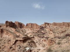 -新疆天山托木尔景区·大峡谷