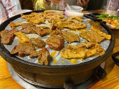 -胖记烤肉(江汉路店)