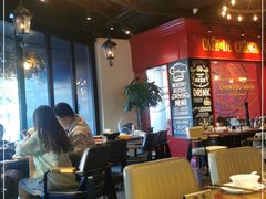 大堂-成都娃娃花园餐厅 (南艺旗舰店)