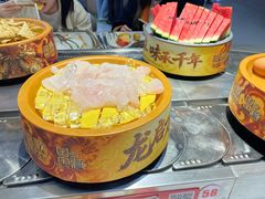 -龍歌自助小火锅(秦淮水游城店)