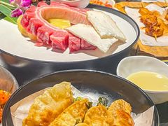 -韩时烤肉(枫蓝店)