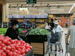 -永辉超市(融创茂店)