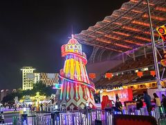 -海心沙亚运公园