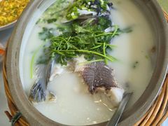 -天乐农家鱼头王(天目湖店)