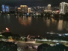 -闽江夜游台江旅游码头