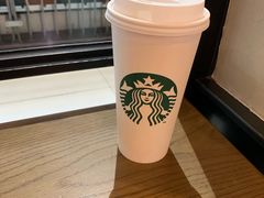 -星巴克(北京西站5号候车室)