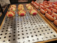 -LELECHA乐乐茶(上海五角场万达广场店)