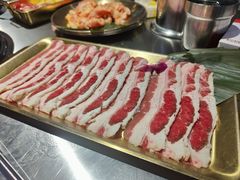 -哈哈碳都·牛肋条无限自助烤肉(宝龙店)