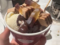 -领鲜活海鲜榴莲自助火锅(东门店)