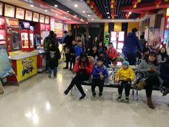 -新世纪电影城(阳光100店)