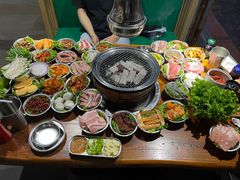 -原始泥炉烤肉(总店)