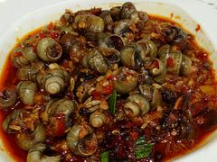 螺丝-凤凰路何眼镜香辣蟹(花果园店)
