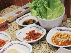 -安又胖韩国烤肉(美罗城店)