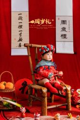 -芳妮豆丁家庭影像馆(宝安店)