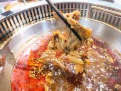-宽尺巷鱼蛙自助火锅(虎丘钻石广场店)