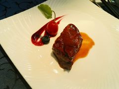 红酒小牛肉-隐居西湖隐天竺