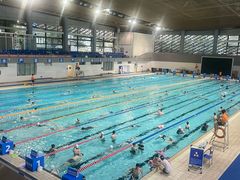 -南山文体中心-游泳馆