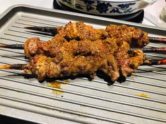 羊肉串-保定会馆(秀兰店)