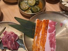 -闻老头·菊花炭烤肉(D11店)