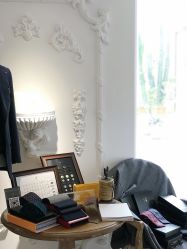 -THE RUIZ GZ睿制西装定制
