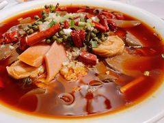 毛血旺-峨嵋酒家总店(车公庄店)