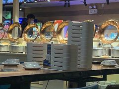 -蒙肥羊·酸汤潮牛·鲜牛肉火锅烤肉自助(岗顶店)