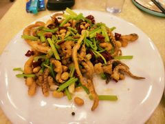 -奥华餐厅·老张记(台基厂店)