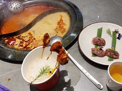 -生活如沸·顺德水牛奶火锅(大学路店)