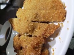 炸猪排-熠盛粤味·顺德桑拿鸡(永康路店)