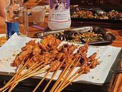 -86烧烤 | 江湖菜(石人总店)
