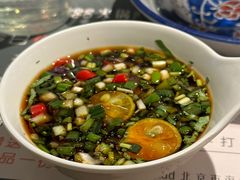 -尚尚仙·酸汤猪手·猪肚鸡火锅(华联万柳购物中心店)