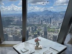 -傲廬·云端餐厅·深圳柏悦酒店