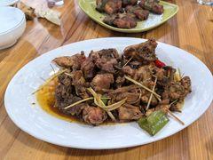 香茅炒鸡-天程知味园