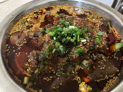 毛肚-蓉城西二道无名冒菜(西二道街店)