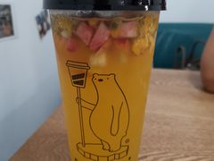 超级水果茶-POLAR CAFE(兴正元广场店)