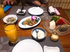 -贵木日本料理·铁板烧(新地假日广场店)