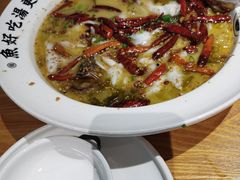 -江渔儿酸菜鱼(东二环泰禾店)