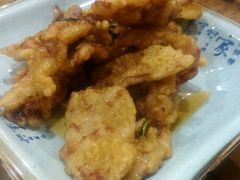 -三江鱼东北特色铁锅炖(骆驼店)