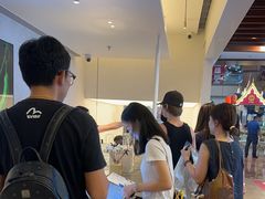 -喜茶(上海正大广场店)
