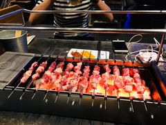 -很久以前羊肉串(簋街店)