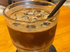 摩卡-长颈鹿咖啡(大学路店)