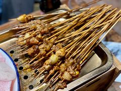 -盟重烧烤(高正街店)