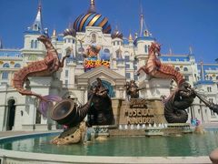 -波塞冬旅游度假区