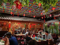 -情满四合院•京菜•烤鸭(动物园店)