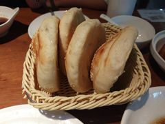烧饼夹双拼酱-黑鸡小馆(金源店)