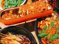 菜心-成都吃客(九眼桥店)